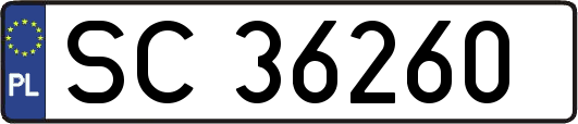 SC36260