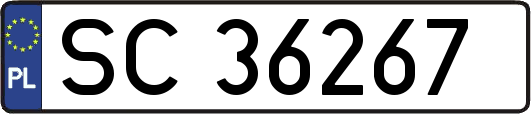 SC36267