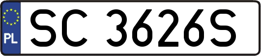 SC3626S