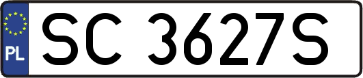 SC3627S