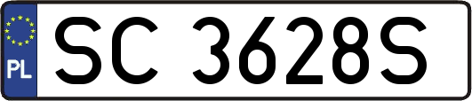 SC3628S