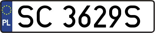 SC3629S