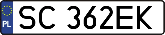 SC362EK