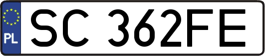 SC362FE