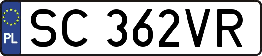 SC362VR
