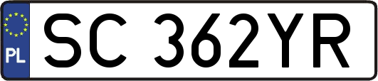 SC362YR