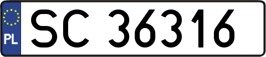 SC36316
