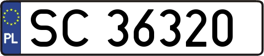 SC36320