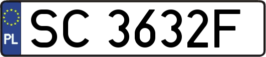 SC3632F
