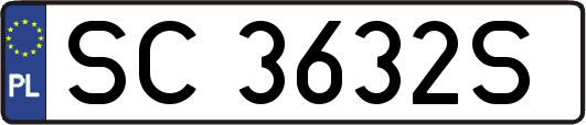 SC3632S