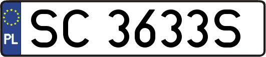 SC3633S