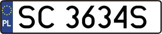 SC3634S