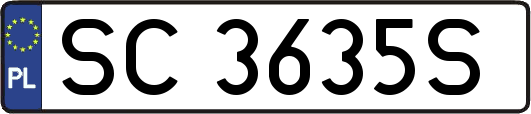 SC3635S