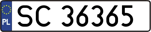 SC36365