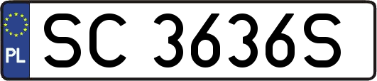 SC3636S