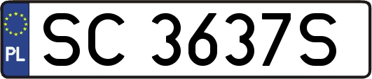 SC3637S