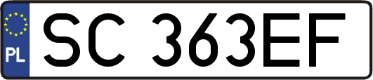 SC363EF