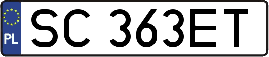 SC363ET