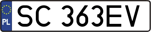 SC363EV
