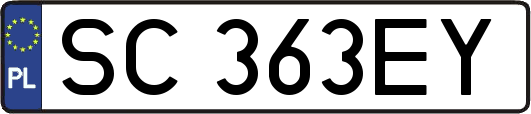 SC363EY