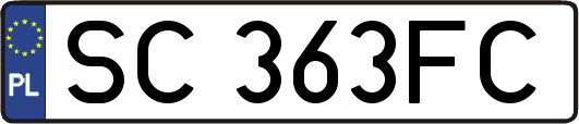 SC363FC