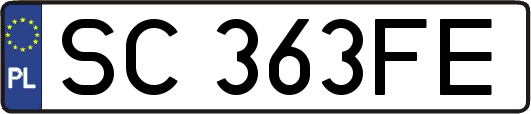 SC363FE