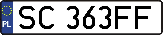 SC363FF