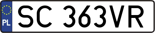 SC363VR