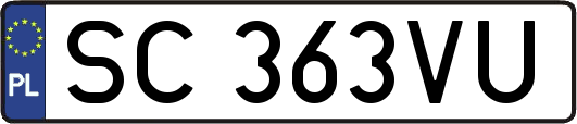 SC363VU