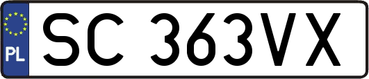 SC363VX