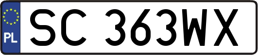 SC363WX