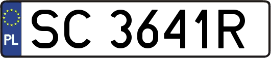SC3641R