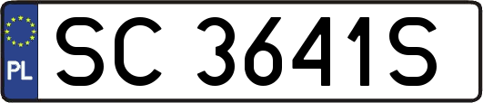 SC3641S
