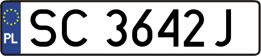 SC3642J