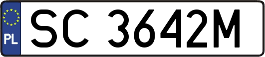 SC3642M