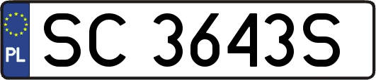 SC3643S