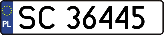 SC36445