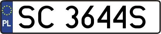 SC3644S