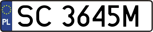 SC3645M