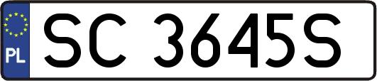 SC3645S