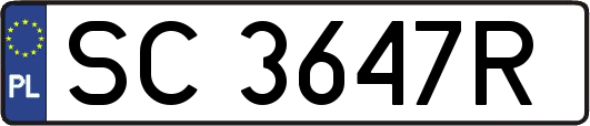 SC3647R