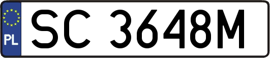 SC3648M