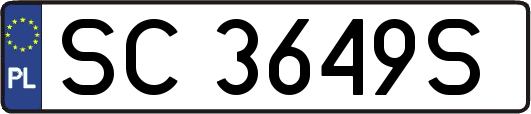 SC3649S