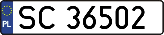 SC36502