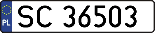 SC36503