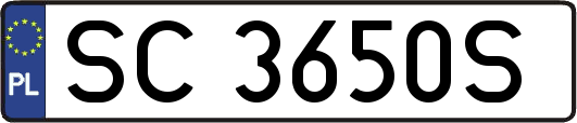 SC3650S