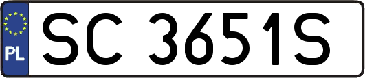 SC3651S