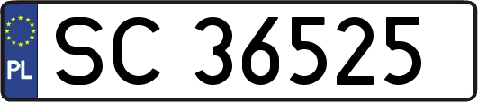 SC36525