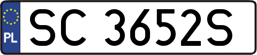 SC3652S