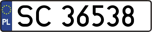 SC36538